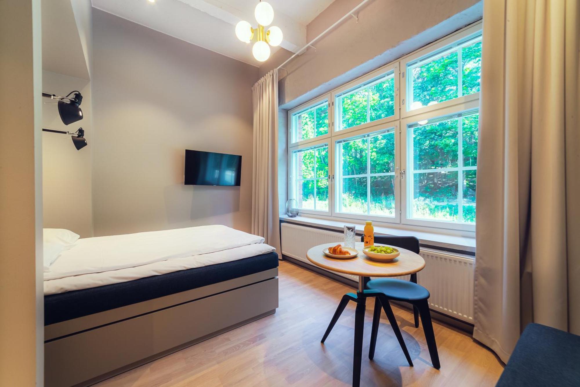 Unity Tampere - A Studio Hotel Habitación foto